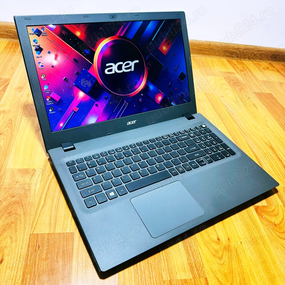 Laptop ACER IntelCore i5 , NVIDIA GeForce dedicat, SSD 275GB, Win11, Gaming, Livrare GRATUITA!