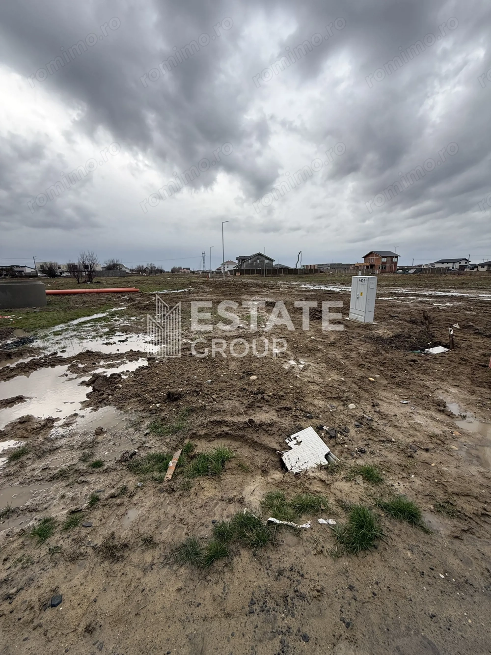 Teren Mosnita Noua,  Cartier Serena, pozitie excelenta