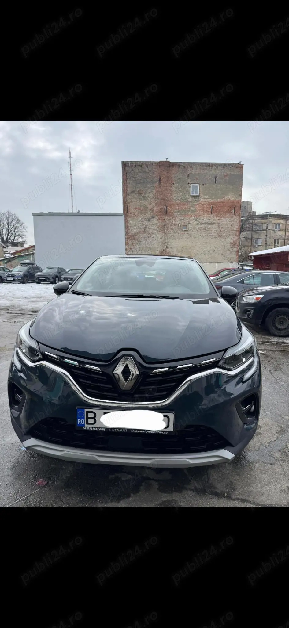Renault Captur 2022