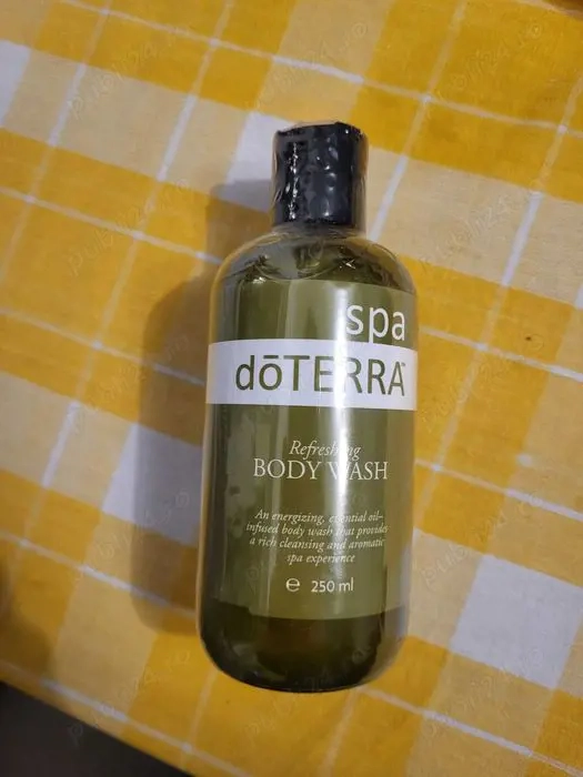 DoTERRA Refreshing Body Wash Gel de dus 250ml