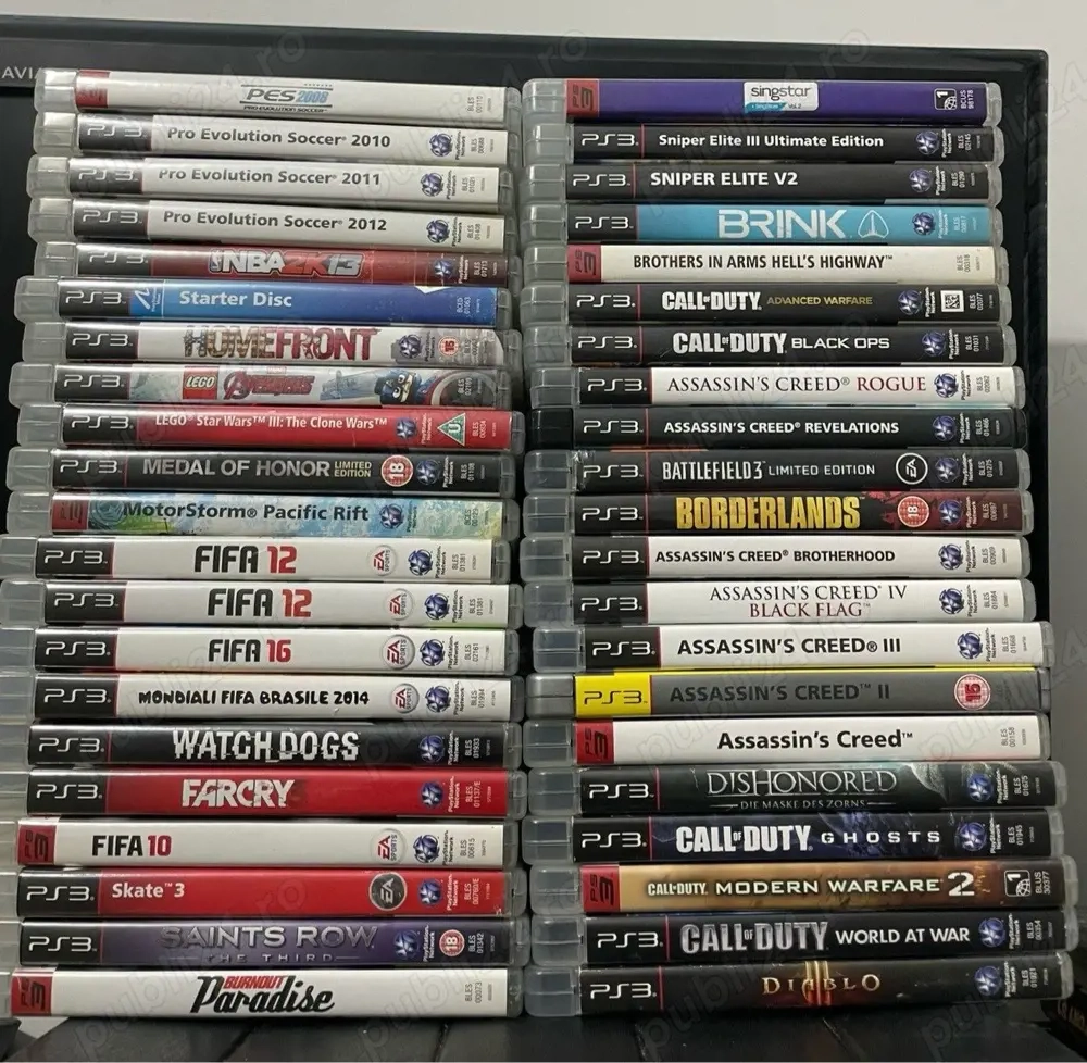 Jocuri PlayStation 3