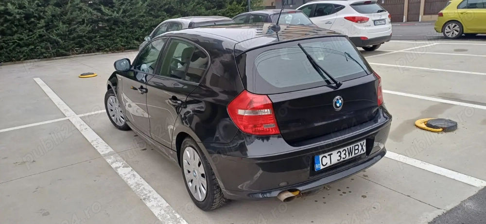 BMW 116 diesel-inmatriculat-ITP