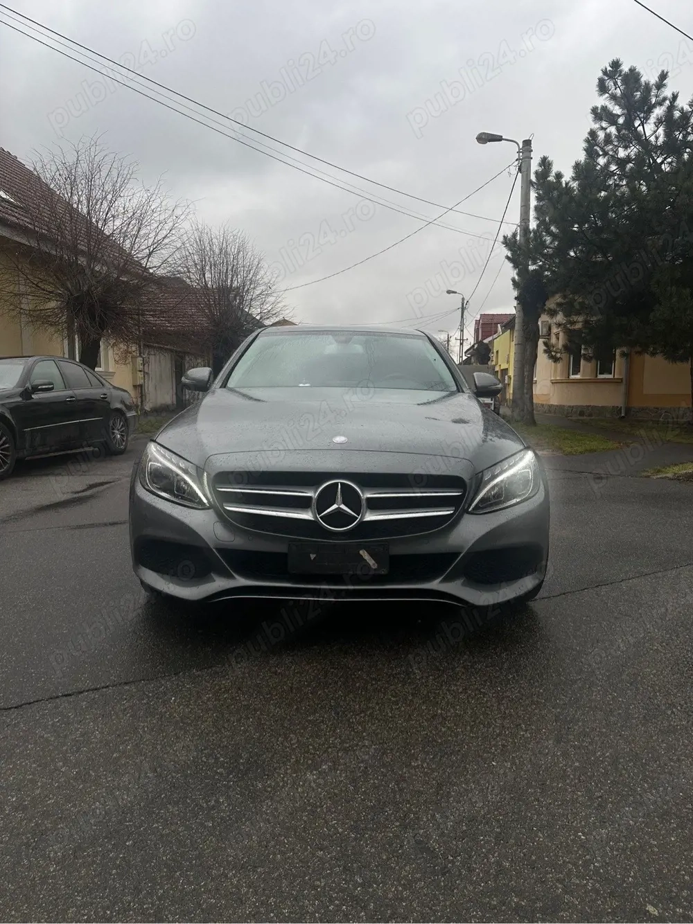 Mrecedes  C klase. 215.000 km !!