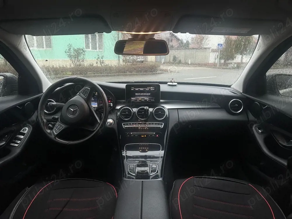 Mrecedes  C klase. 215.000 km !!