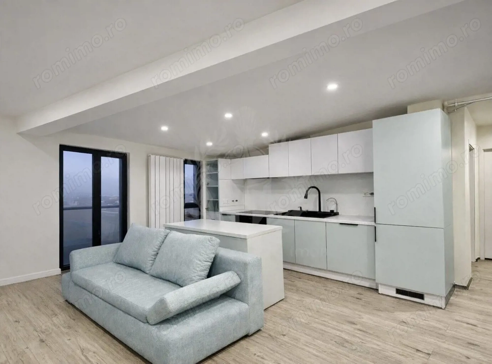 Inchiriere apartament 3 camere, bloc nou, zona Caraiman, Ploiești