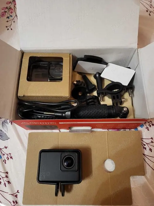 Kappa Action Camera