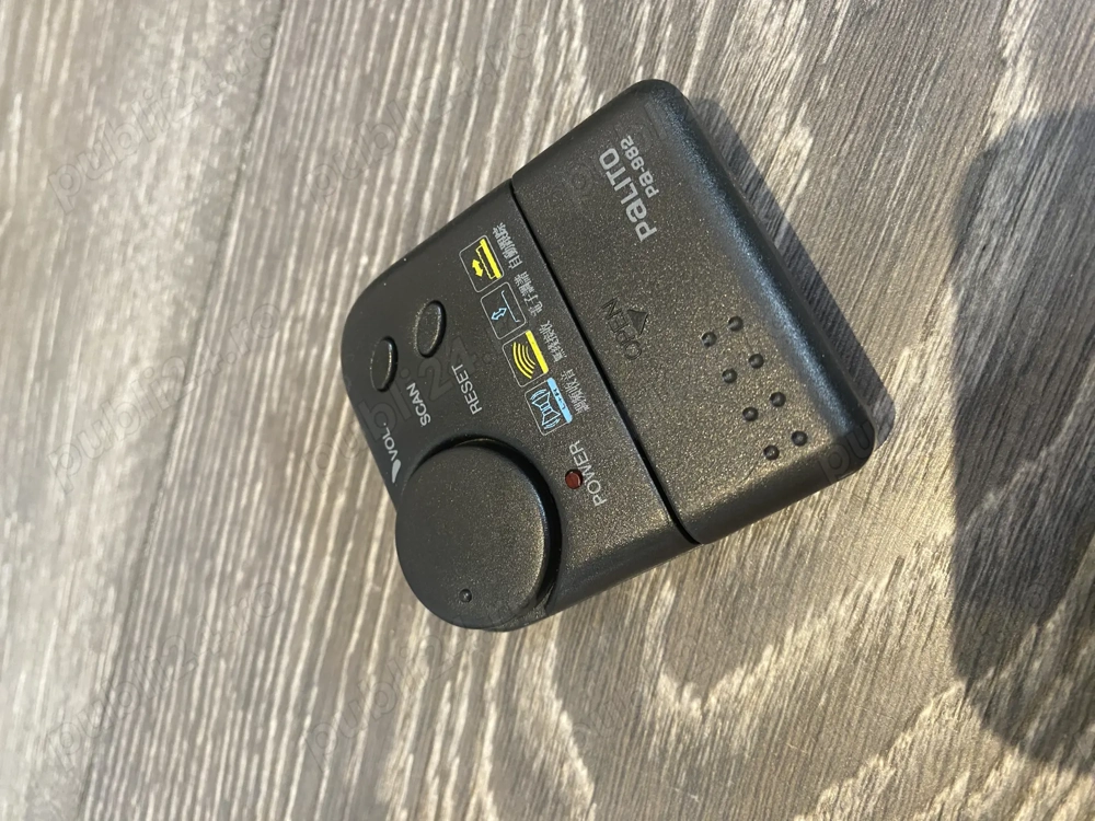 Radio Retro Palito PA-982