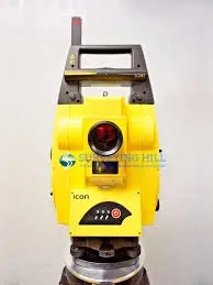 leica iCON robot 50 statie totala -piese