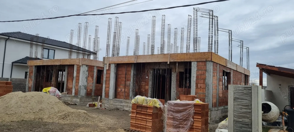 Duplex de vanzare Moșnița 