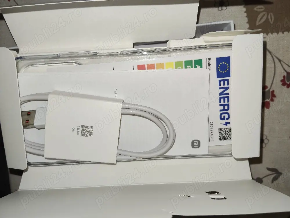 Telefon Redmi 15 c Nou nouț de vanzare