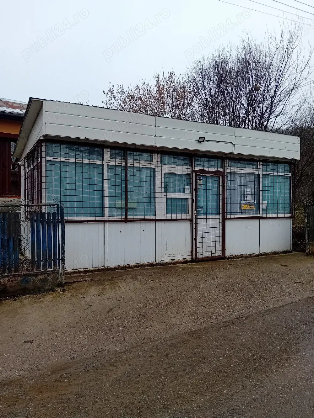 chiosc aluminiu,demontabil