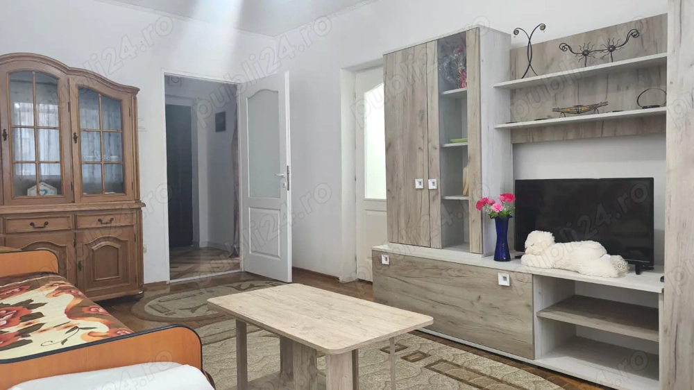 Apartament 2 camere in Deva, str. Zamfirescu, et 3