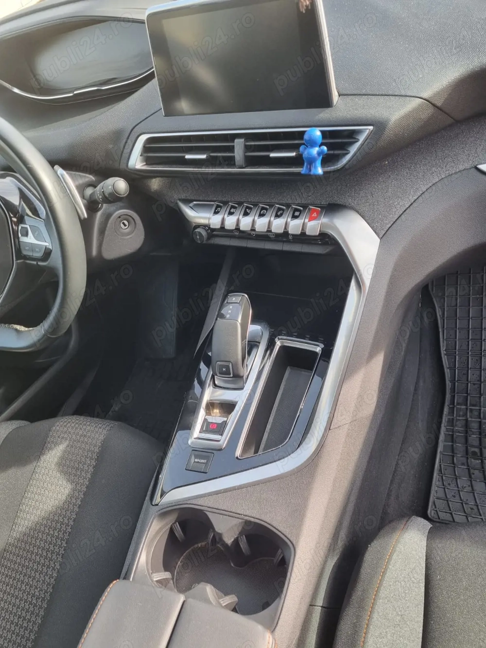 Peugeot 3008 de vanzare