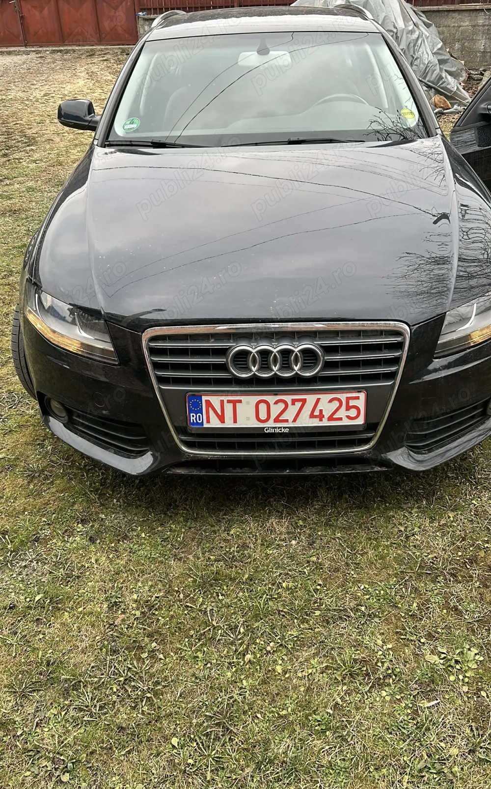 Audi A4 B8 2011