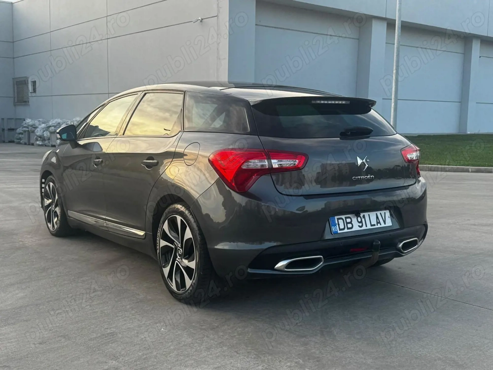 Citroen DS5 2.0 BlueHDI 180cp 