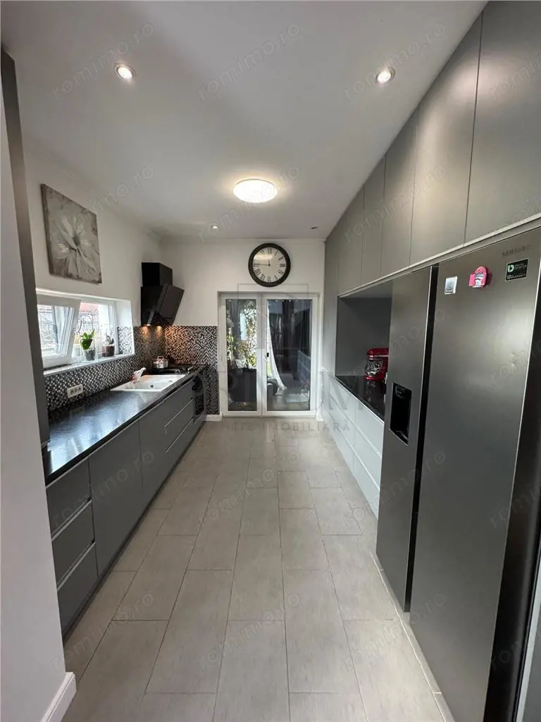 Duplex mobilat si utilat premium - asfalt - Serena