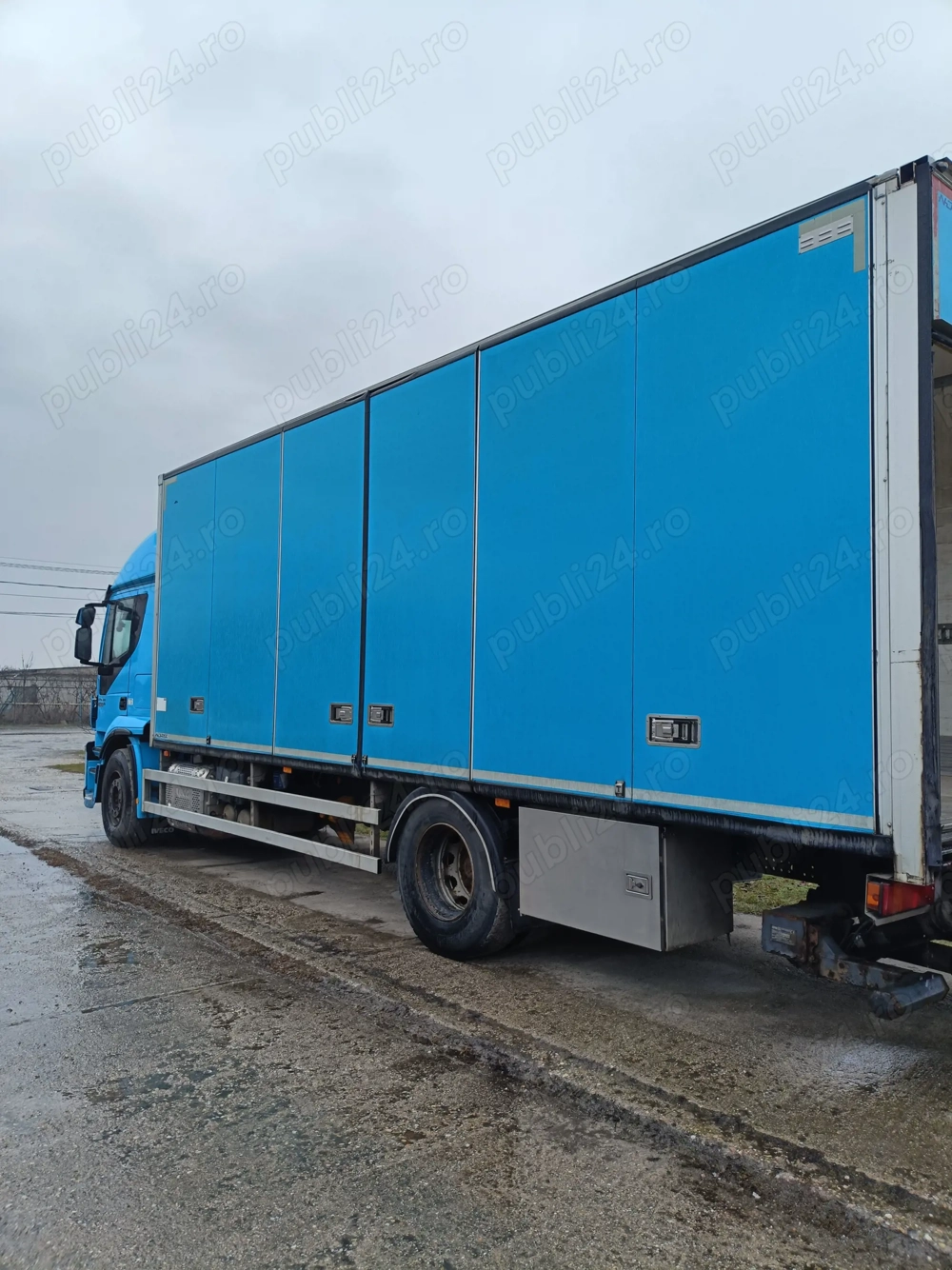 IVECO Stralis 400