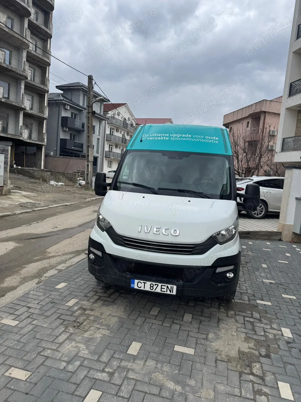 Vand Iveco daily an 2018