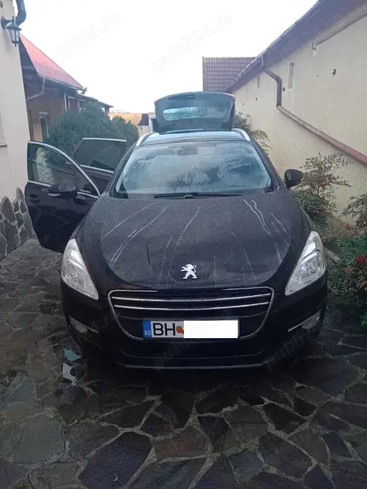 Peugeot 508 SW 2.0 diesel 100 KW 2011