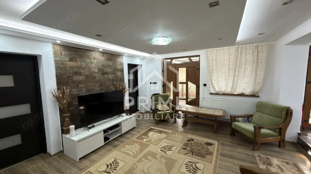 Casa de vanzare | 84mp | 514 mp teren | 3 camere | baie | bucatarie | Blaj