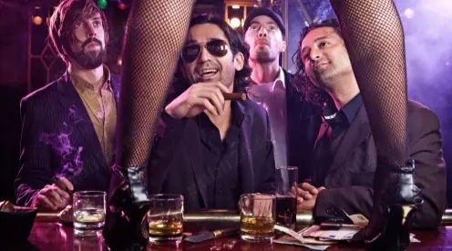 Disponibila pentru petreceri private si burlacii!