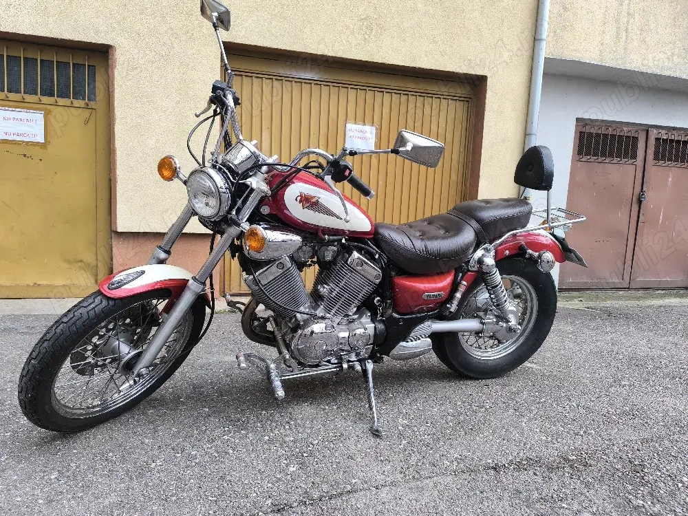 vand Yamaha Virago 535