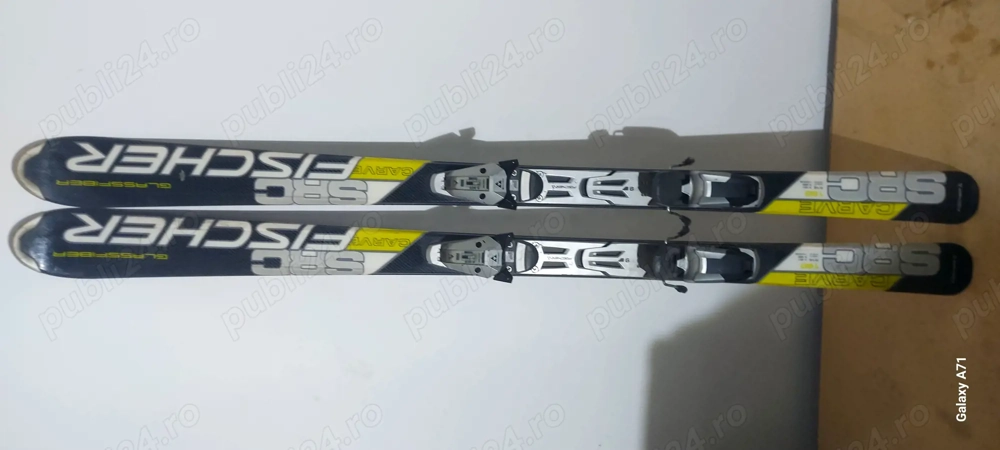 Schiuri Fischer 160 cm