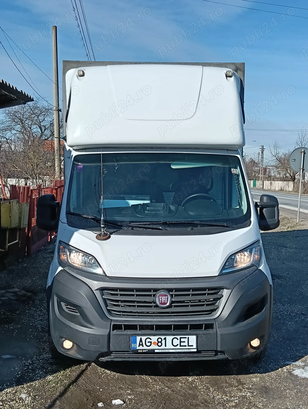 Ducato 2.3  2021 140cp 18500 euro