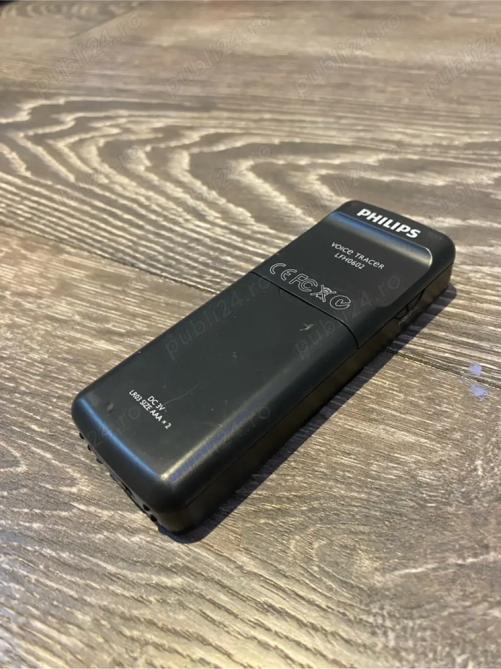 Philips Voice Tracer LFH0602