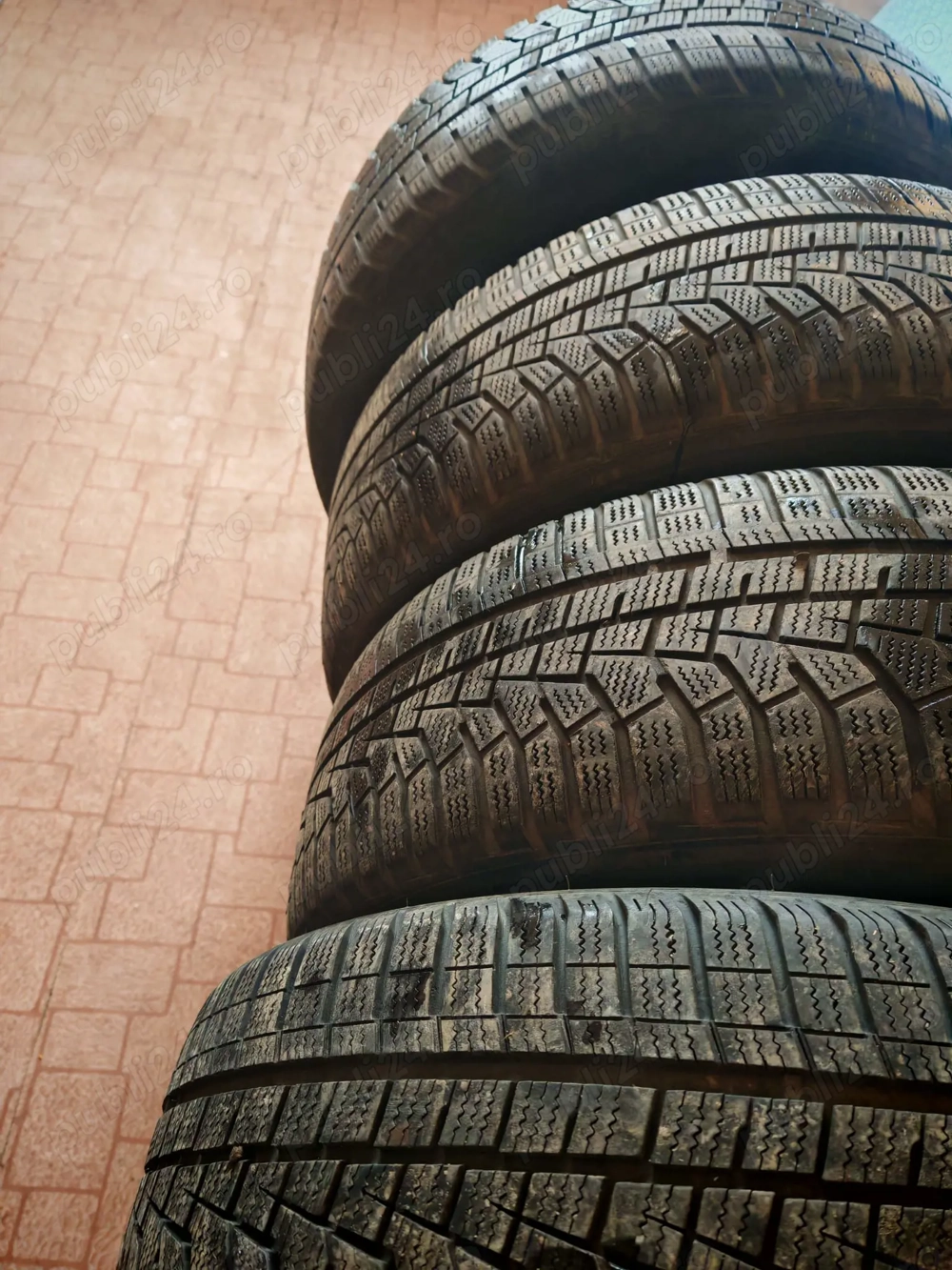 Cauciucuri iarna Hankook