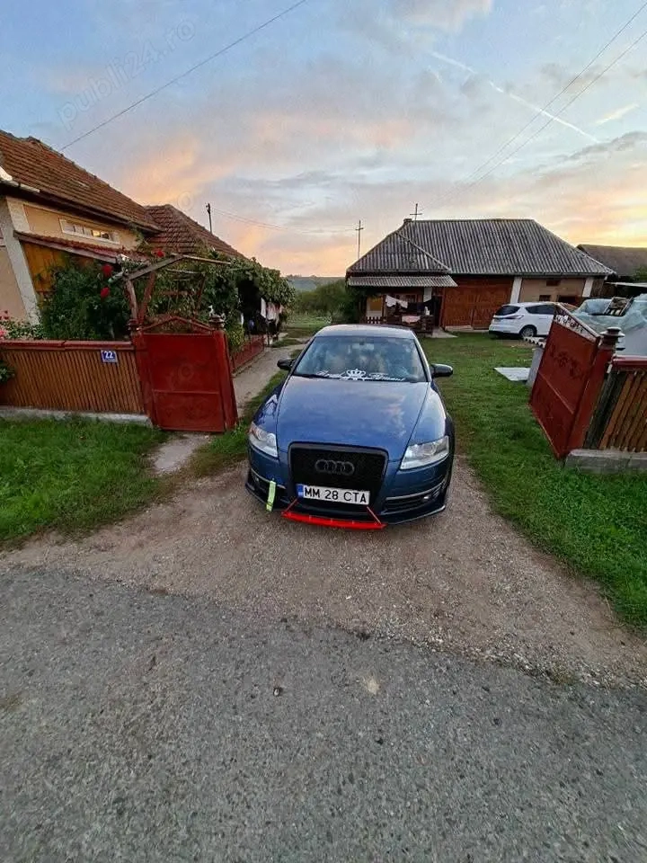 audi a6 c6