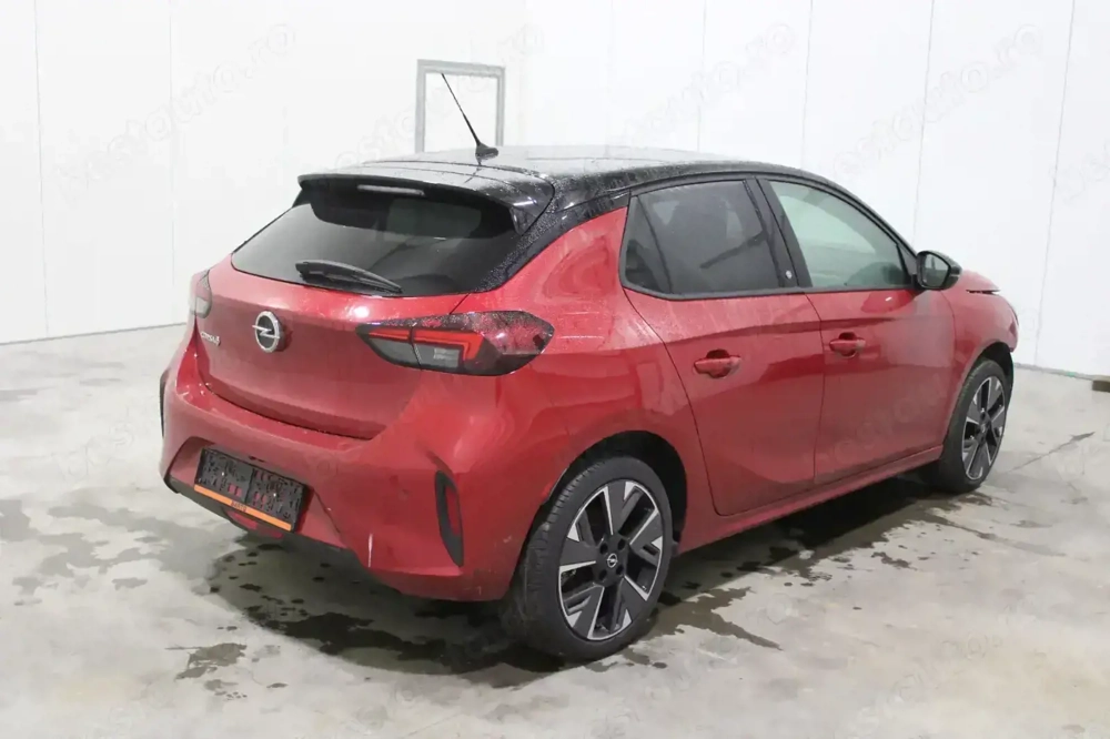 Opel Corsa GS line electric 