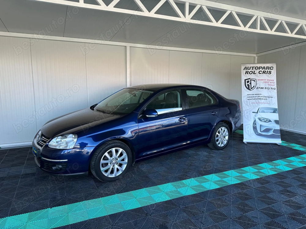 Volkswagen Jetta 1.6 Benzina 102 CP 2010