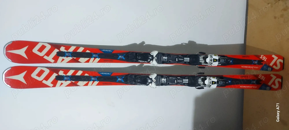 Schiuri Atomic Sl 165 