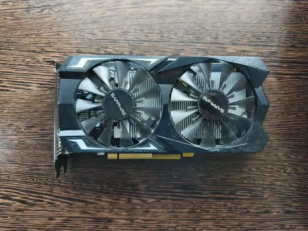 !DEFECT! Placa video Radeon RX460 GDDR5