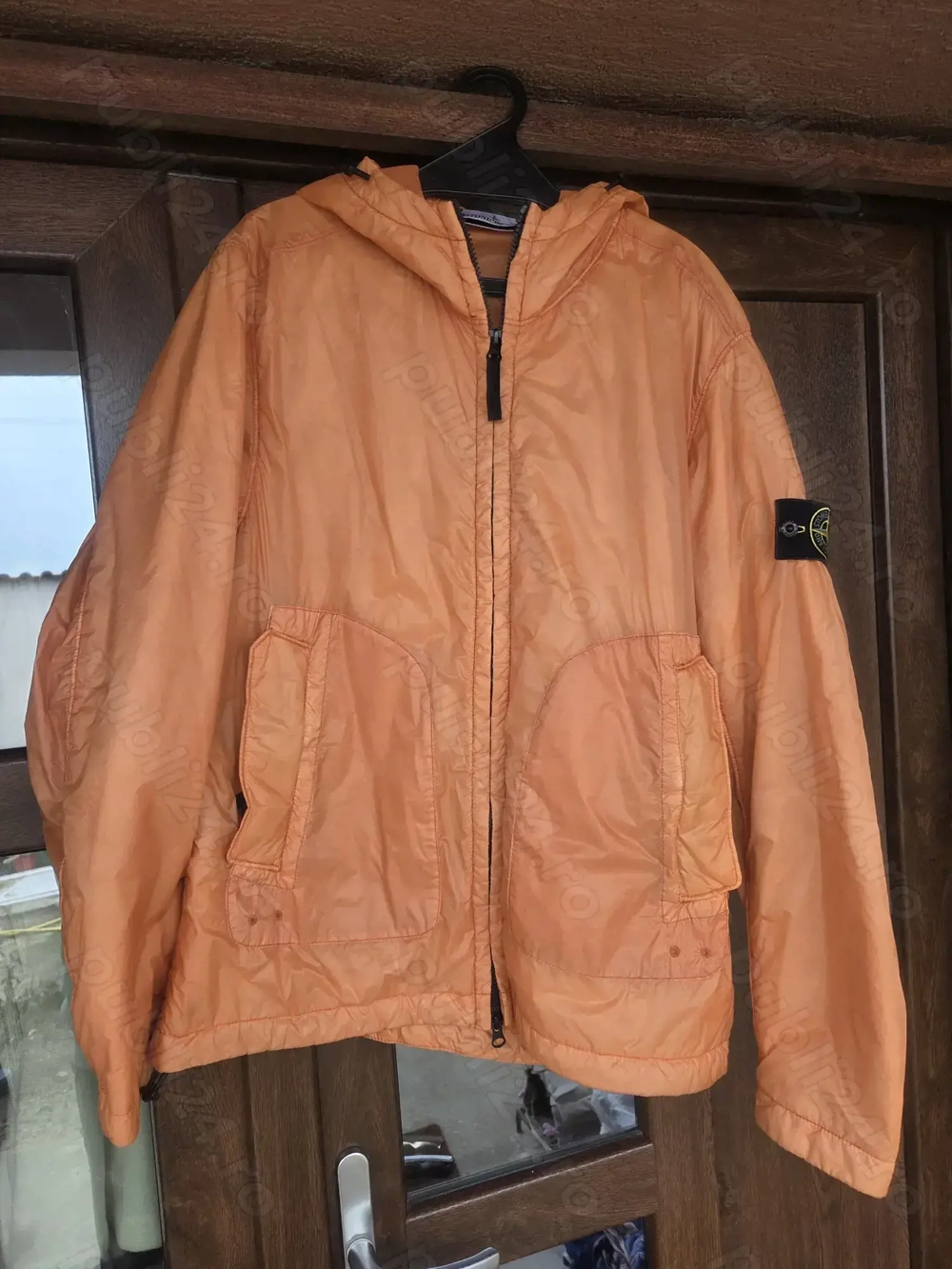 Stone Island Primaloft -TC Garment Dyed | Micro Yarn M L 100% Original