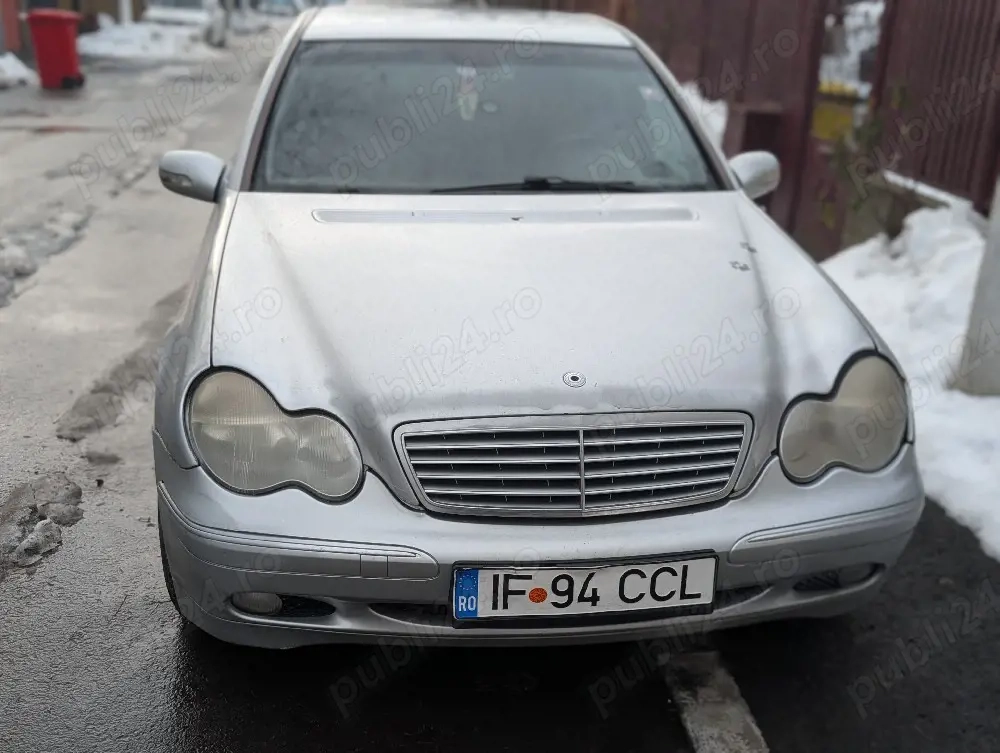 vand Mercedes c 180