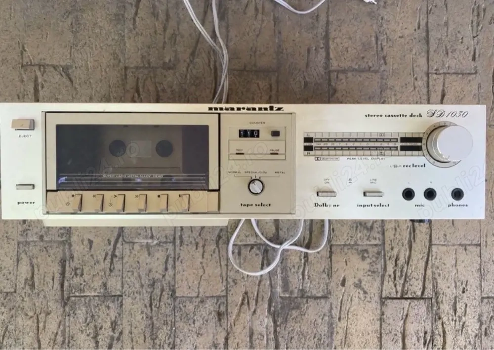 Marantz SD-1030 casetofon deck