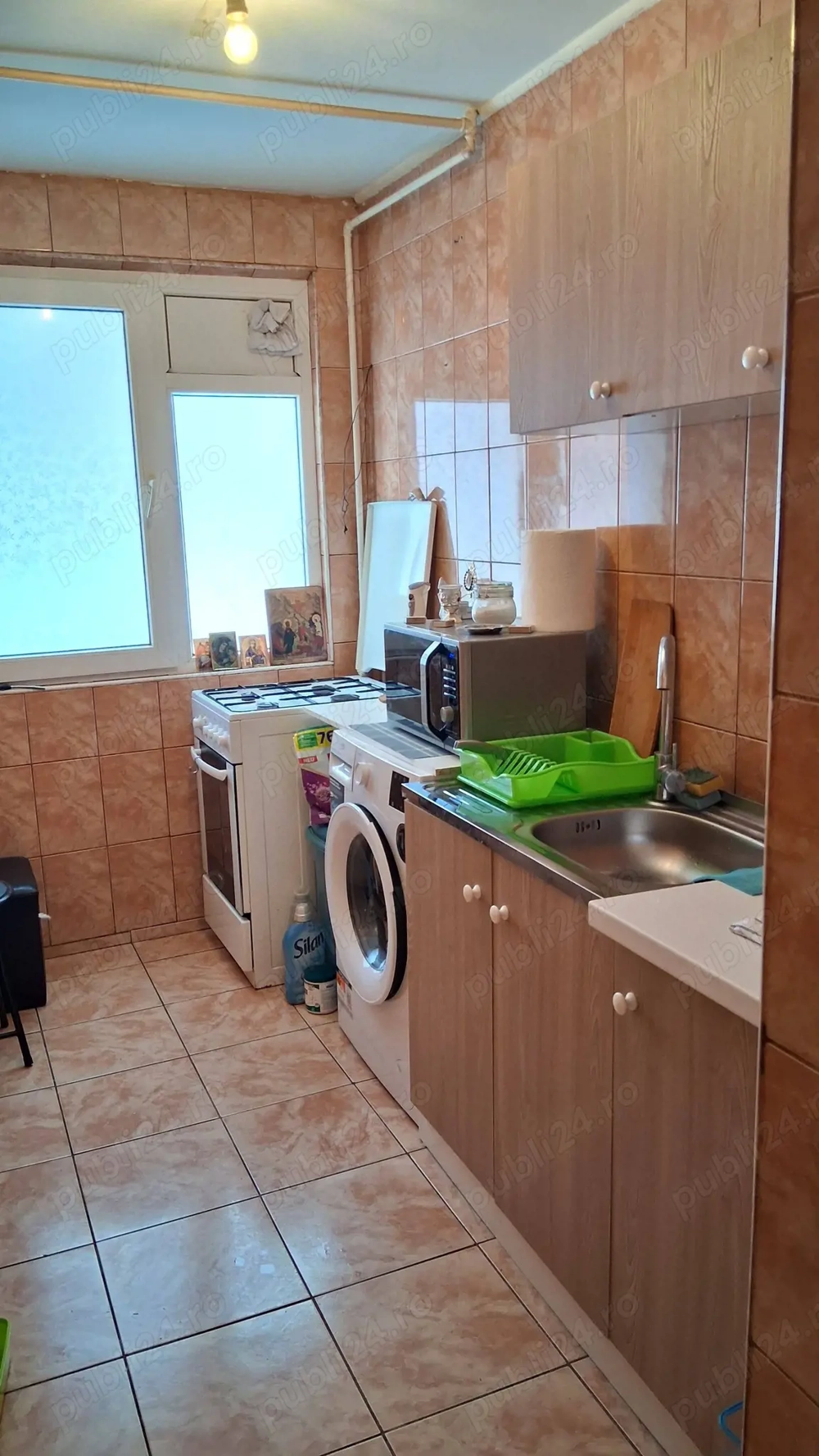Apartament 2 camere Berceni   Piata Resita