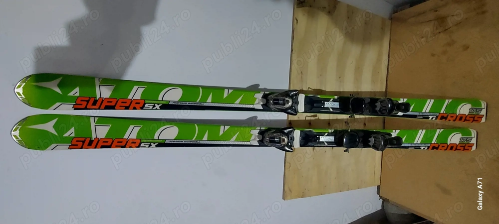 Schiuri Atomic Cross 175 