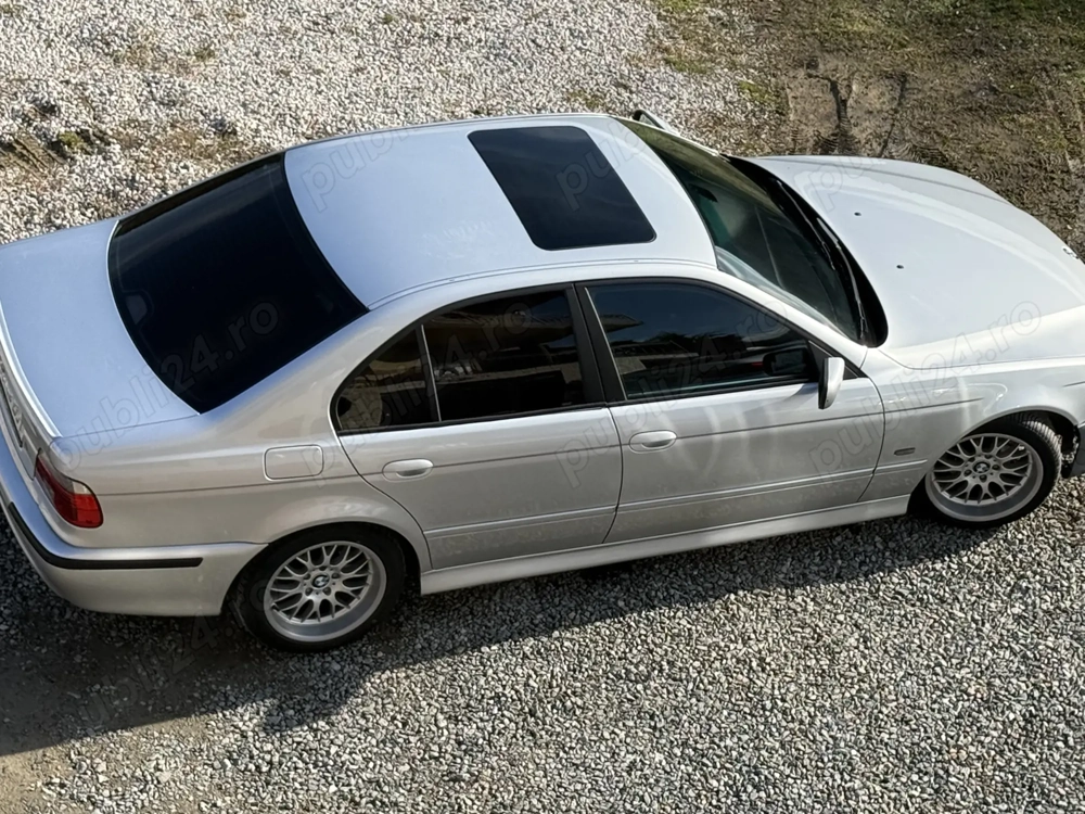 Bmw seria 5 e 39 