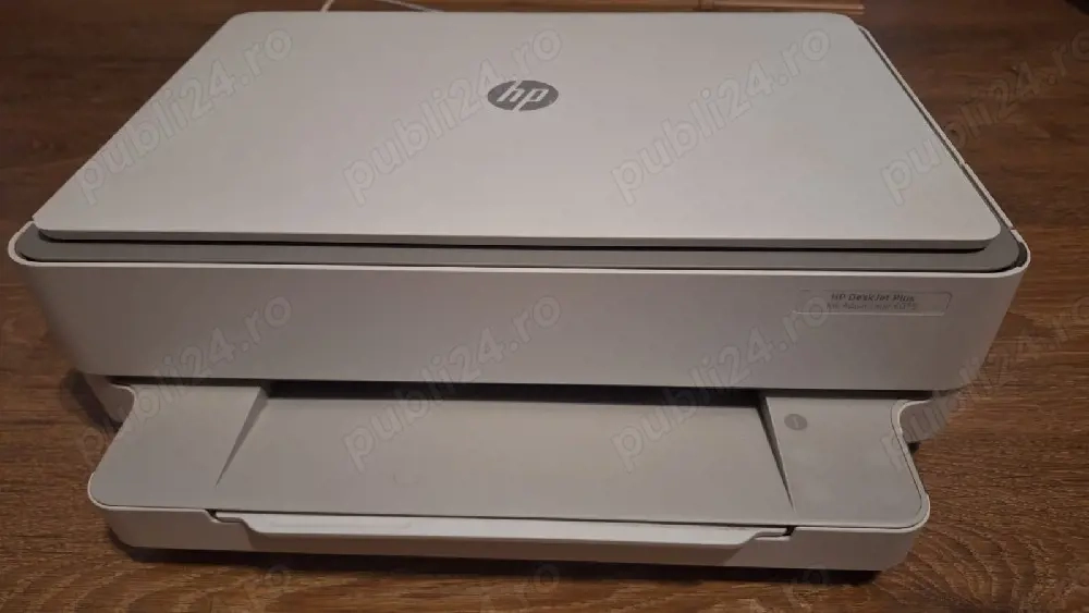 Hp DeskJet Plus Ink Advantage 6075   WiFi, Bluetooth, Print Scan Copy