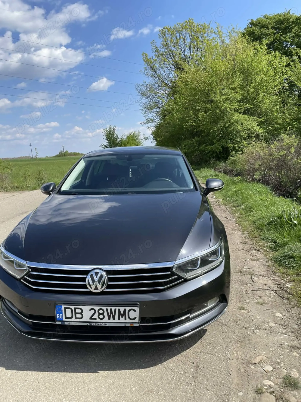 Volkswagen Passat 2.0 TDI B8