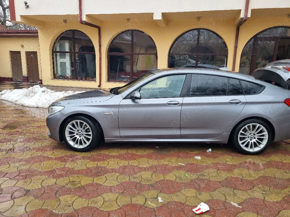 vand Bmw seria5gt