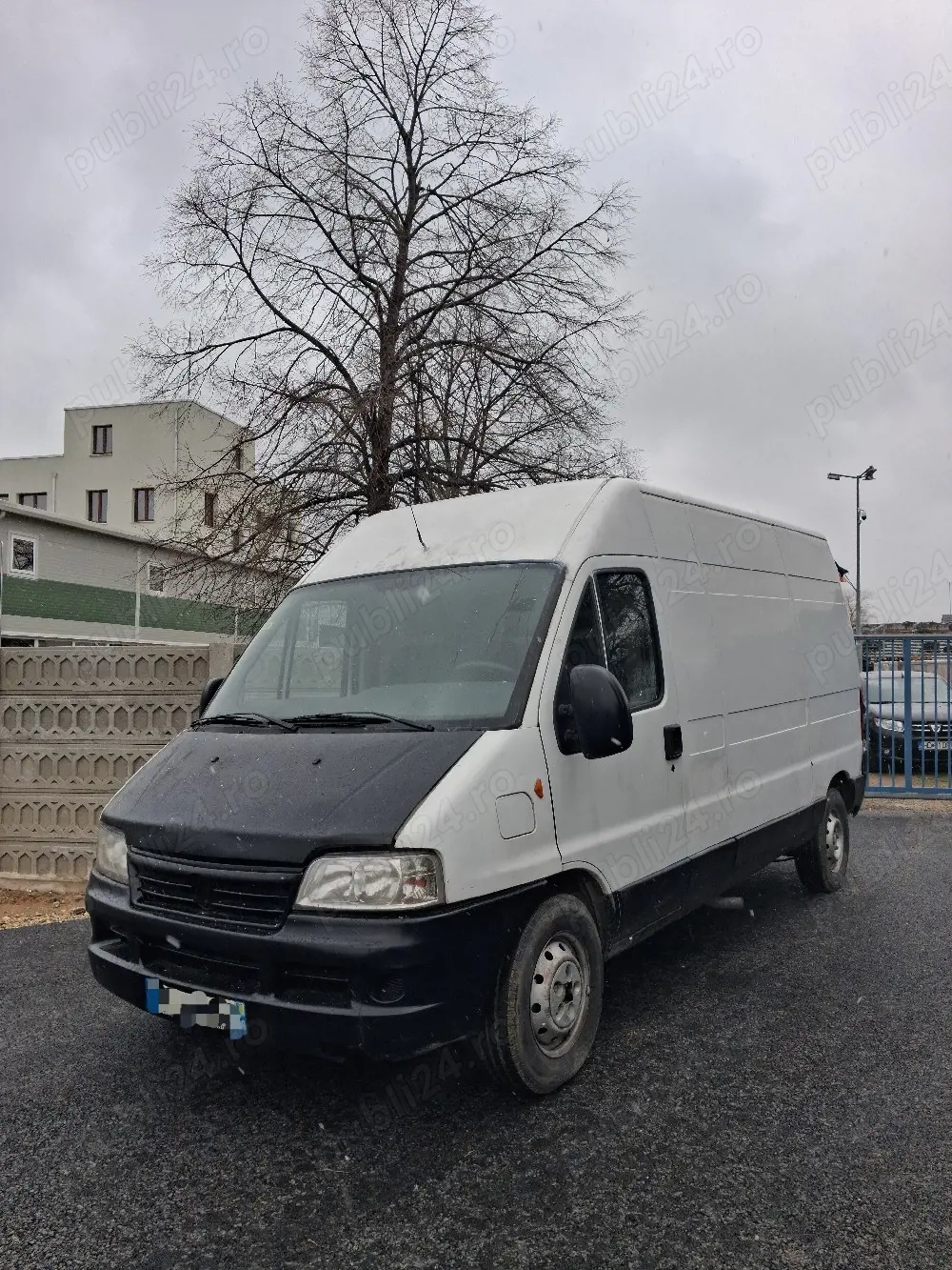 Fiat ducato 2002 2.8Diesel