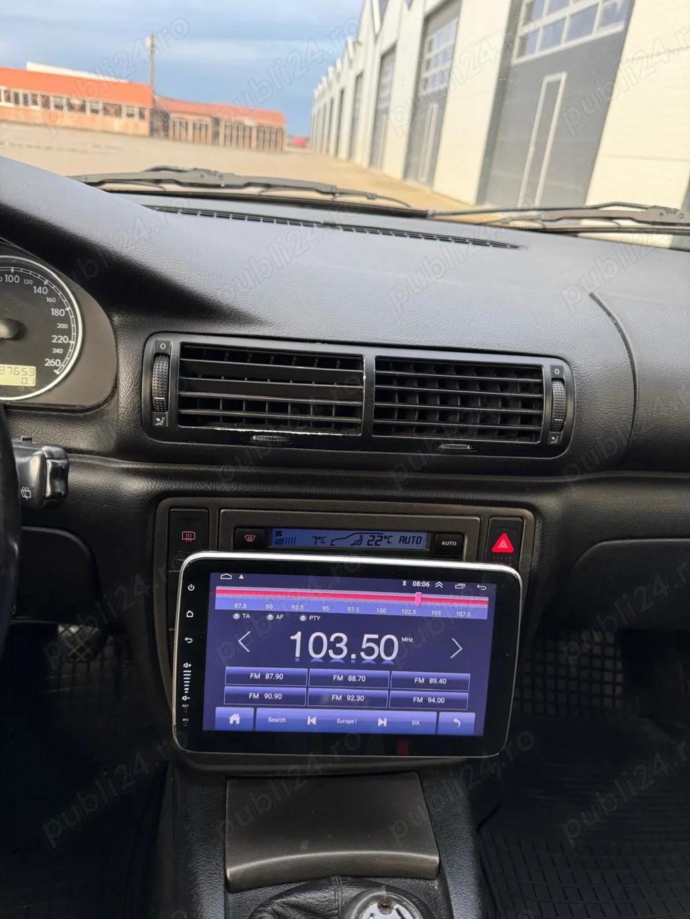 VW Passat 1.9 navigatie 