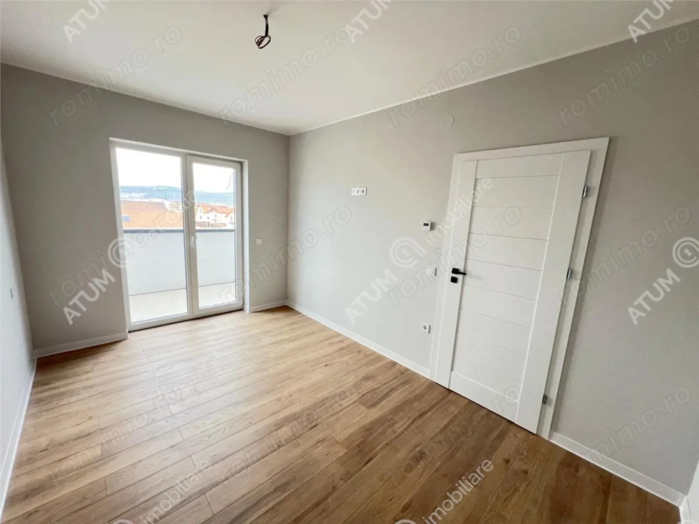 Apartament la cheie cu 2 camere gradina si parcare zona Brana Selimbar