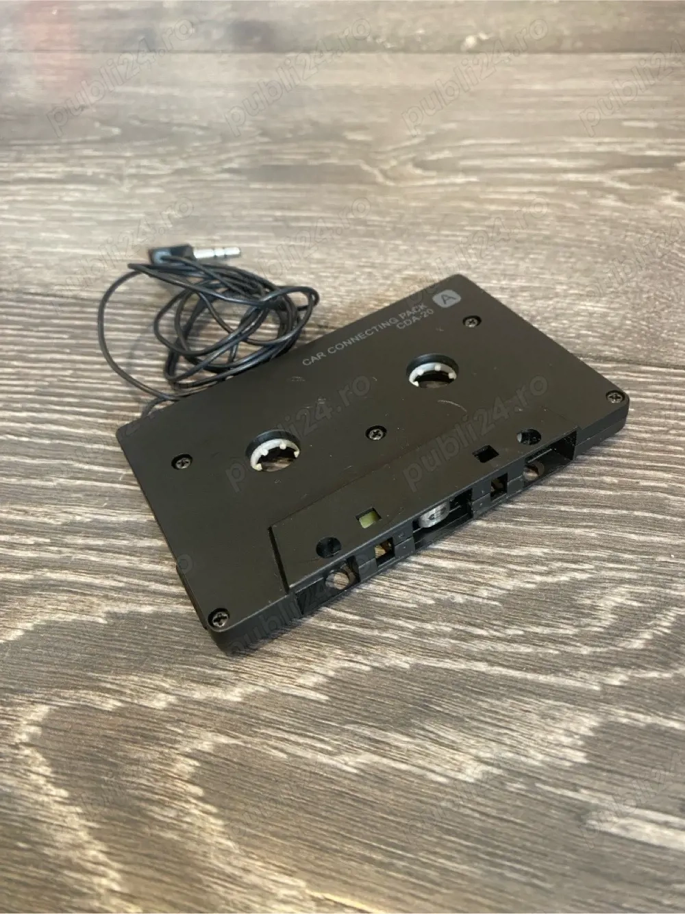 Adaptor Casetă Audio Jack 3.5mm