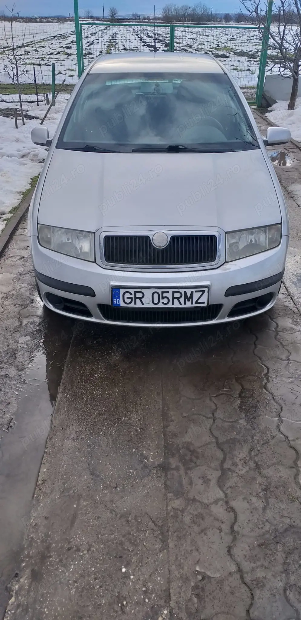 Skoda FABIA Sedan - vand urgent ! 