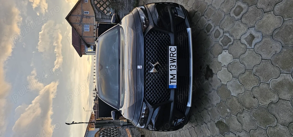 Ds Automobiles DS 7 Crossback